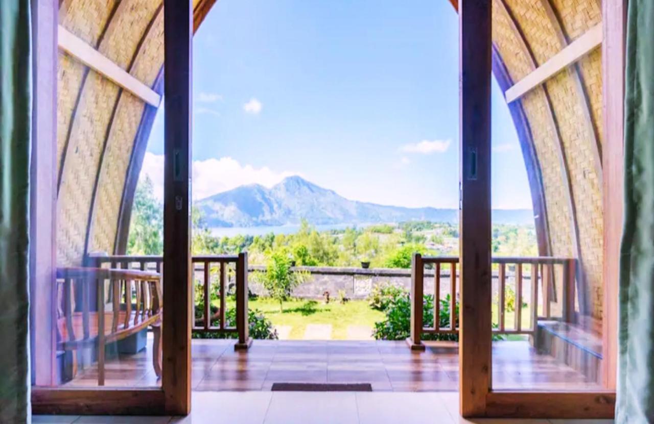 Bali Cottages Lake View Kintamani Exterior foto