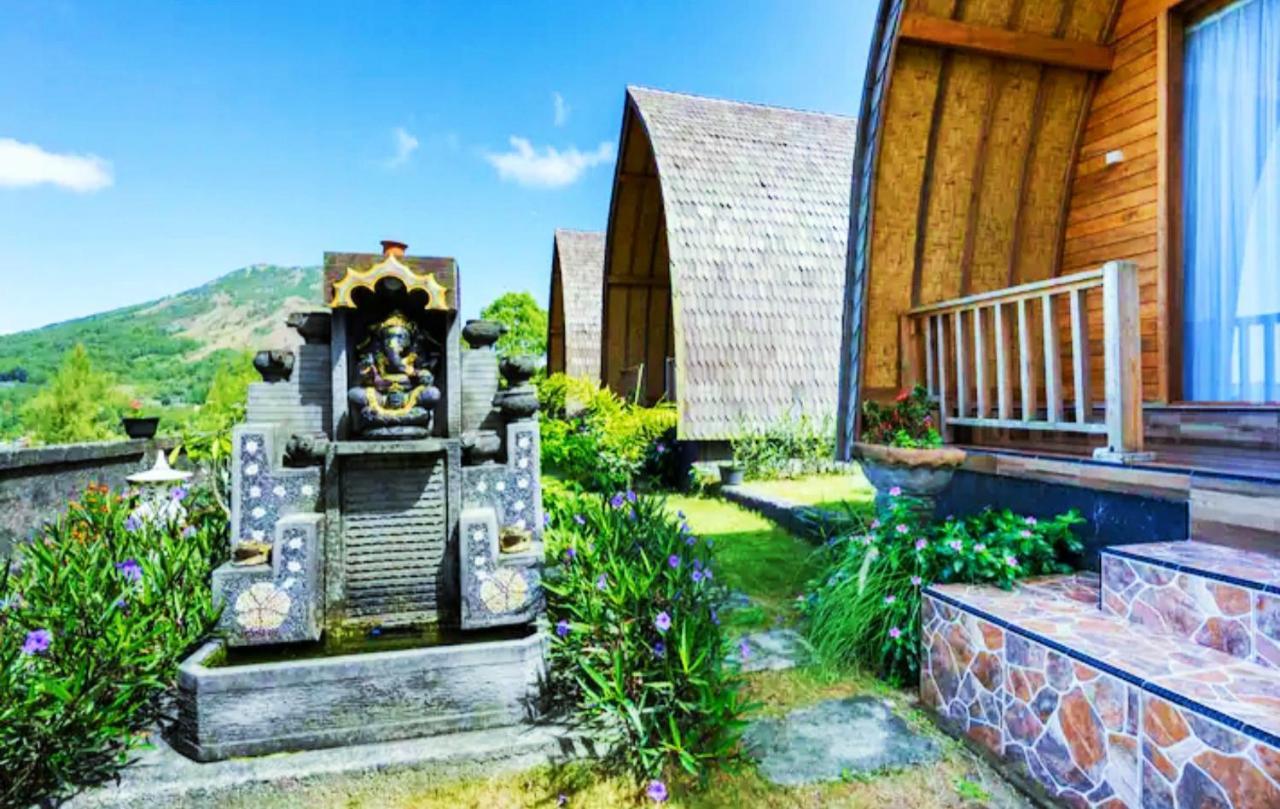 Bali Cottages Lake View Kintamani Exterior foto